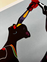 Load image into Gallery viewer, I wanna live