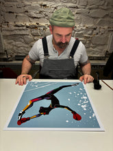 Load image into Gallery viewer, I wanna live