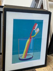 Smooch Me Framed