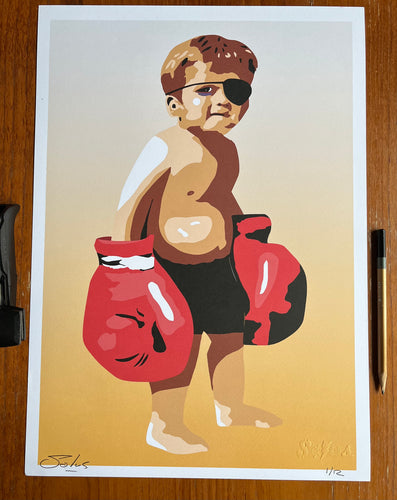 Boxer Boy