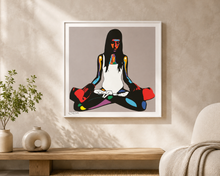 Load image into Gallery viewer, Breathe Print