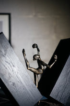 Load image into Gallery viewer, Life Balancing Bronze Sculpture